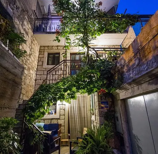 Apartman Anka Komiža
