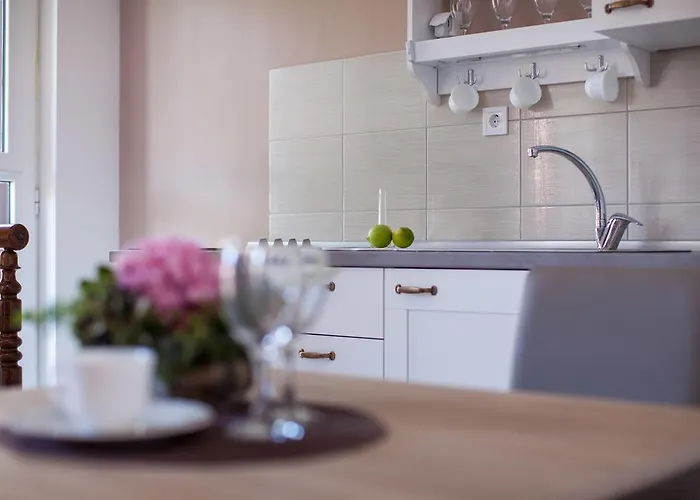Apartman Anka Komiža