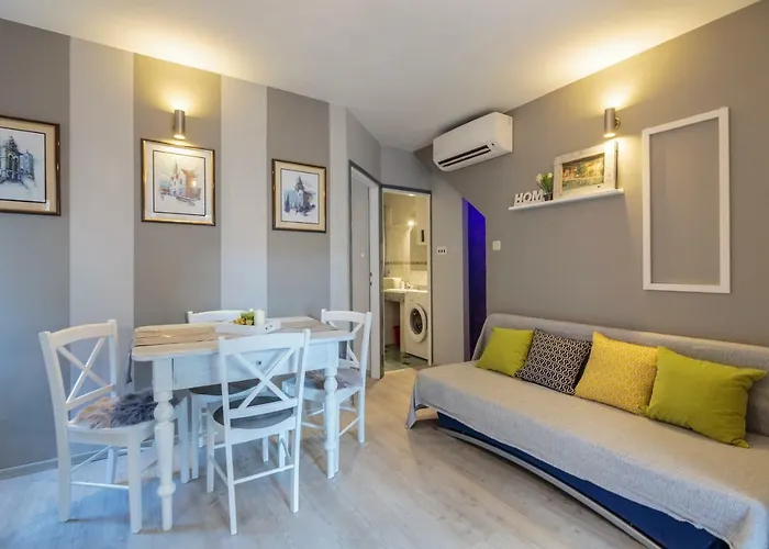 Apartman Anka Komiža