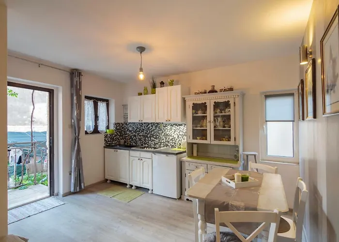 Apartman Anka Komiža
