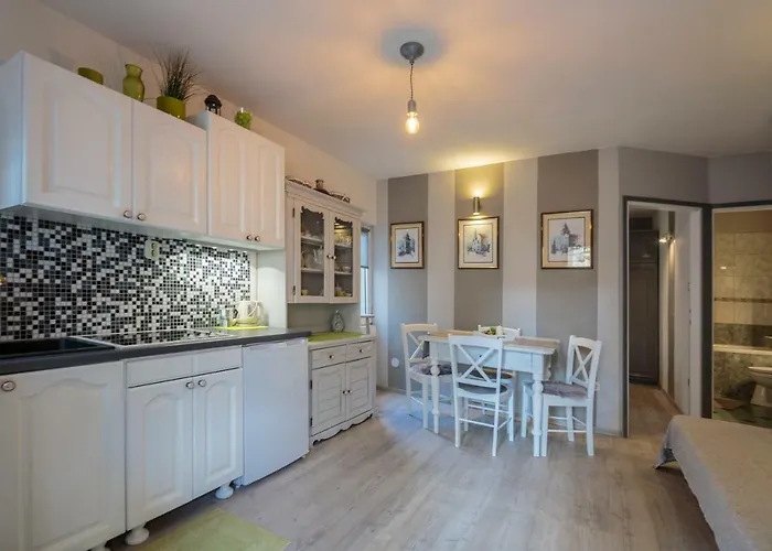 Anka Apartman *