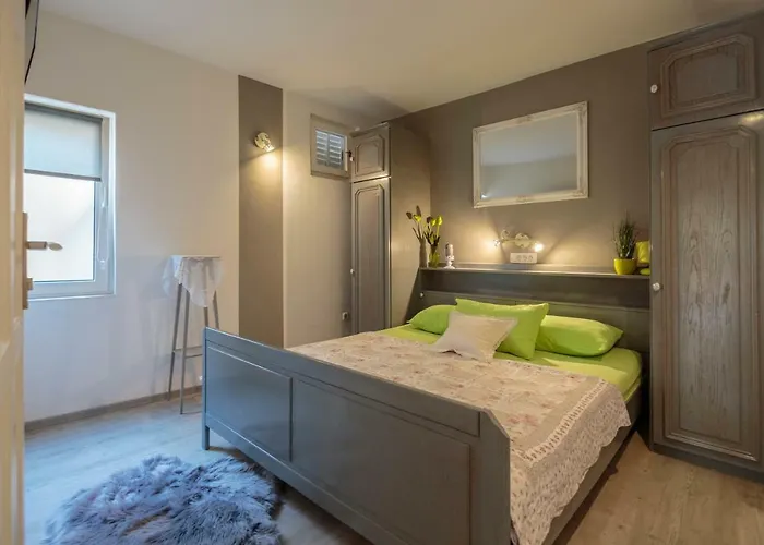 Apartman Anka Komiža
