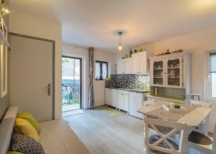 Apartman Anka Komiža